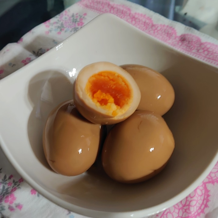 暑い日にぴったり 卵の酢醤油漬け レシピ 作り方 By りょうちん222 楽天レシピ 暑い日にぴったり 卵の酢醤油漬け レシピ 作り方 By りょうちん222 楽天レシピ